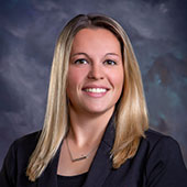 photo of Cassidy Seifert, PT, DPT, ATC
